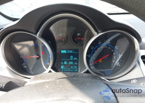 2016 Chevrolet Cruze Limited Ls Auto z USA, uszkodzony, nr VIN 1G1PC5SG7G7217147